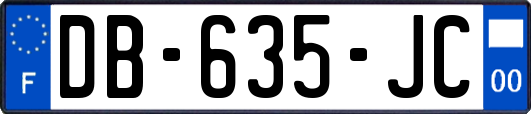 DB-635-JC