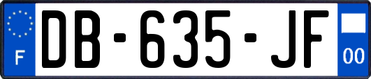 DB-635-JF