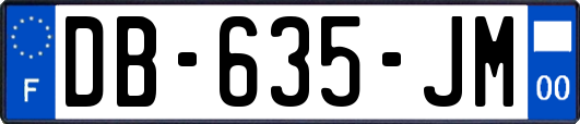 DB-635-JM