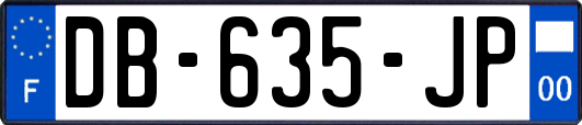 DB-635-JP