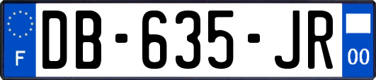 DB-635-JR