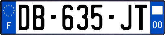 DB-635-JT