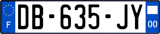 DB-635-JY