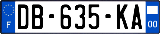 DB-635-KA