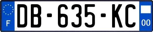 DB-635-KC