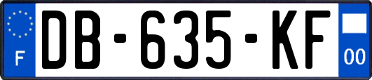 DB-635-KF