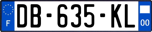 DB-635-KL