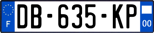 DB-635-KP