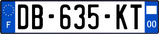 DB-635-KT