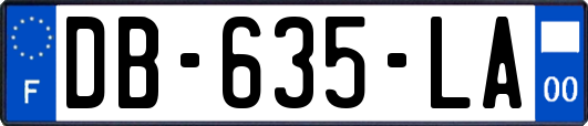 DB-635-LA