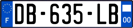 DB-635-LB