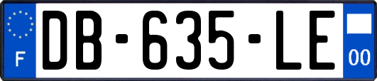 DB-635-LE