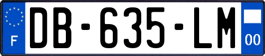 DB-635-LM