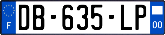 DB-635-LP