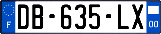 DB-635-LX