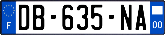 DB-635-NA