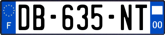 DB-635-NT