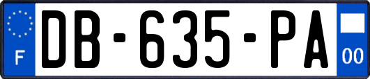 DB-635-PA
