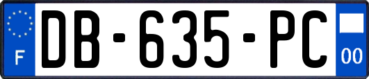 DB-635-PC