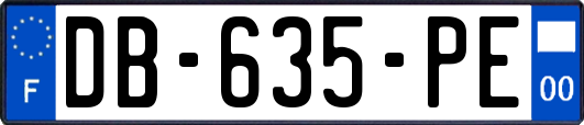 DB-635-PE