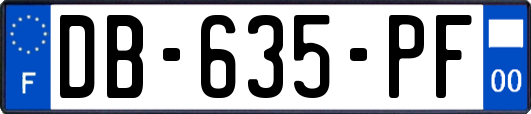 DB-635-PF