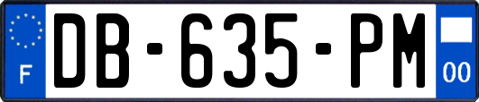 DB-635-PM