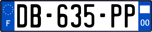 DB-635-PP
