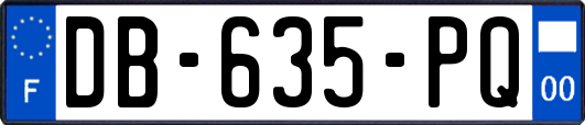 DB-635-PQ