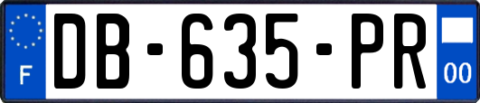 DB-635-PR