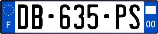 DB-635-PS