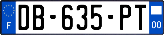 DB-635-PT