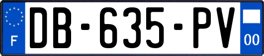 DB-635-PV