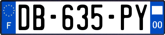 DB-635-PY