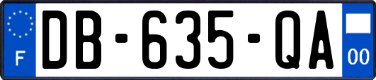 DB-635-QA