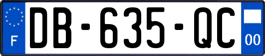 DB-635-QC