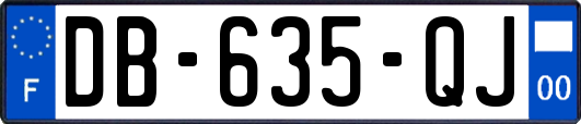 DB-635-QJ