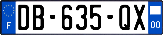 DB-635-QX