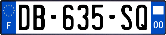 DB-635-SQ