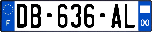 DB-636-AL