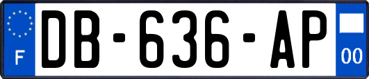 DB-636-AP