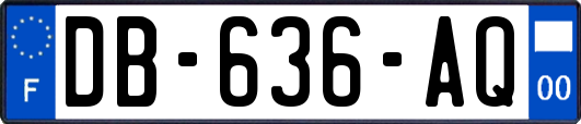 DB-636-AQ
