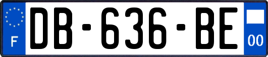 DB-636-BE