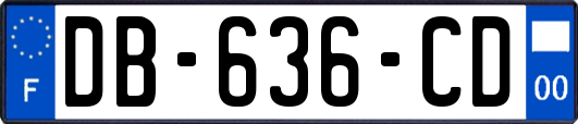 DB-636-CD