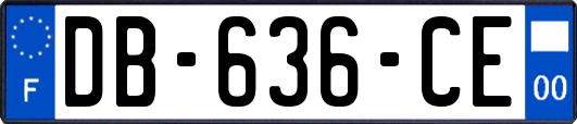 DB-636-CE