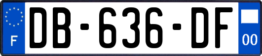 DB-636-DF