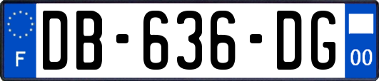 DB-636-DG