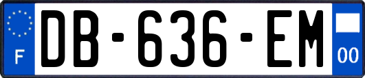 DB-636-EM
