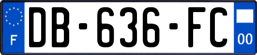 DB-636-FC