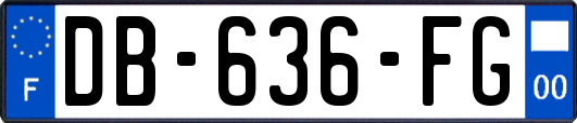 DB-636-FG