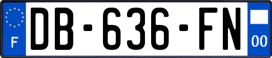 DB-636-FN